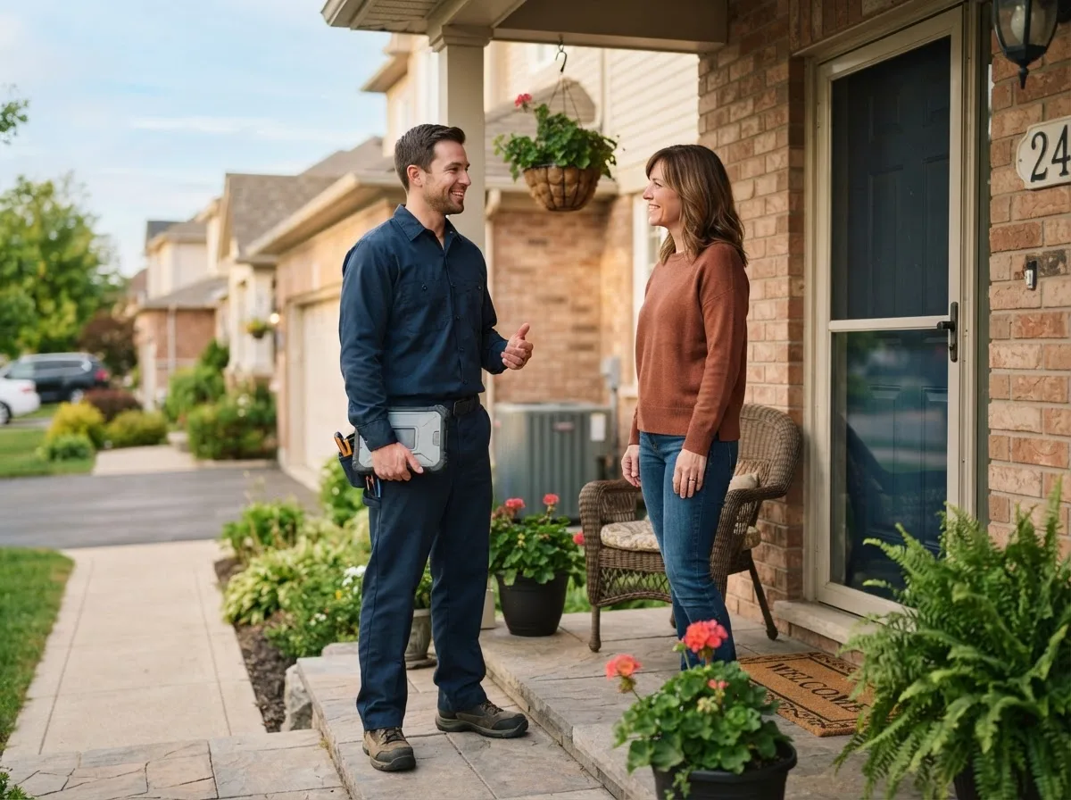 HVAC repair FAQs for Cave In Rock, IL